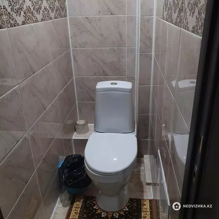 1-комнатная квартира, этаж 8 из 10, 40 м², Посуточно, фотография 3