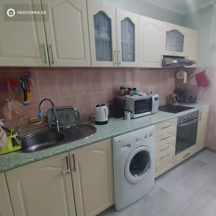 2-комнатная квартира, этаж 2 из 9, 53 м², фотография 4