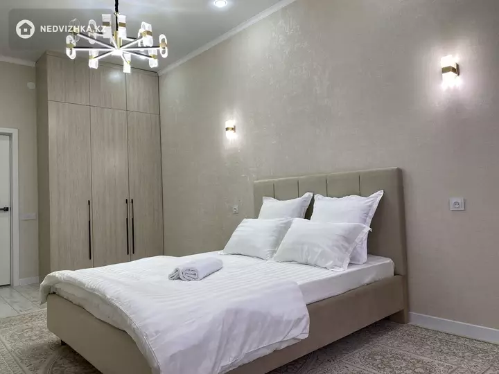 1-комнатная квартира, этаж 9 из 9, 50 м², Посуточно, фотография 2