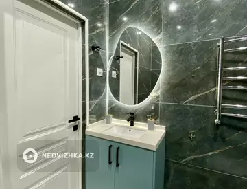 1-комнатная квартира, этаж 9 из 9, 50 м², Посуточно, миниатюра 11