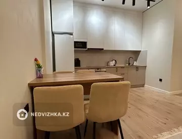 2-комнатная квартира, этаж 2 из 12, 45 м², Посуточно, миниатюра 6