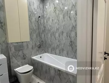 2-комнатная квартира, этаж 2 из 12, 45 м², Посуточно, миниатюра 7