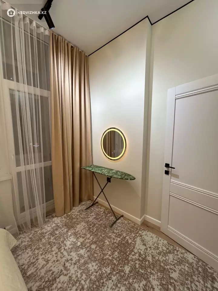 2-комнатная квартира, этаж 2 из 12, 45 м², Посуточно, фотография 4