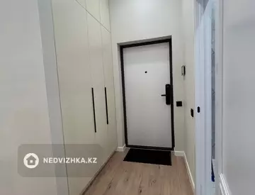 2-комнатная квартира, этаж 2 из 12, 45 м², Посуточно, миниатюра 9