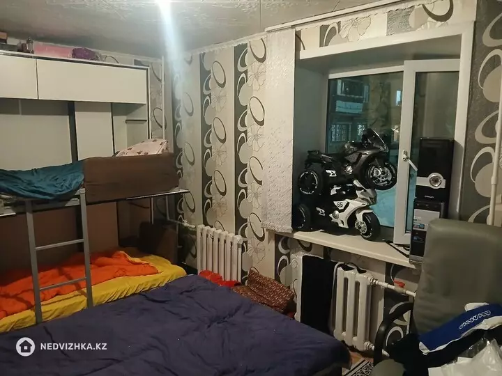 2-комнатная квартира, этаж 1 из 5, 47 м², фотография 4