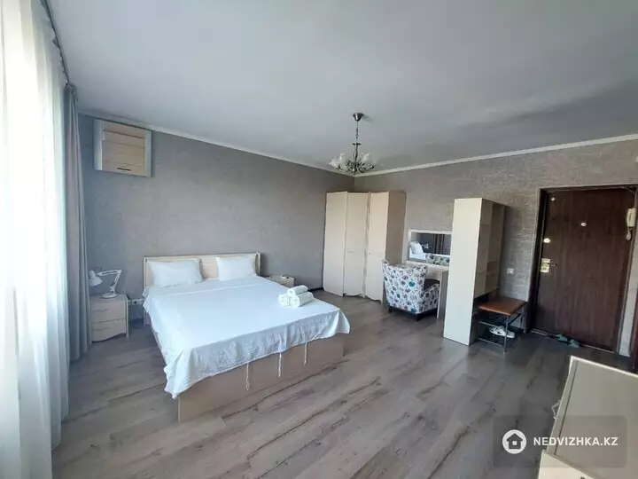 1-комнатная квартира, этаж 7 из 7, 40 м², Посуточно