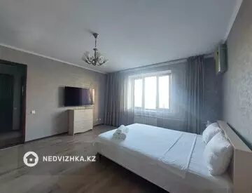 1-комнатная квартира, этаж 7 из 7, 40 м², Посуточно, миниатюра 3