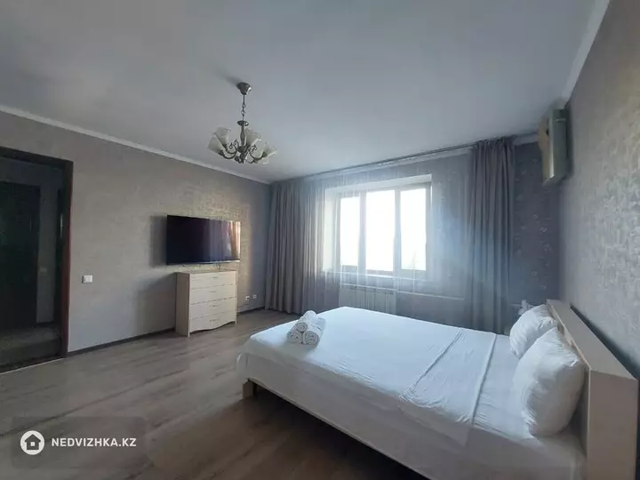 1-комнатная квартира, этаж 7 из 7, 40 м², Посуточно, фотография 3