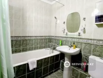 1-комнатная квартира, этаж 7 из 7, 40 м², Посуточно, миниатюра 9