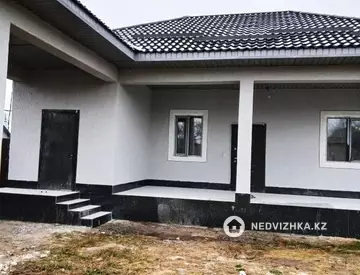 3-бөлмелі үй, 8.3 соттық, 104 м², 4-нобай