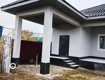3-бөлмелі үй, 8.3 соттық, 104 м², 6-нобай