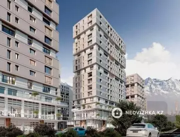 1-комнатная квартира, этаж 9 из 14, 38 м²