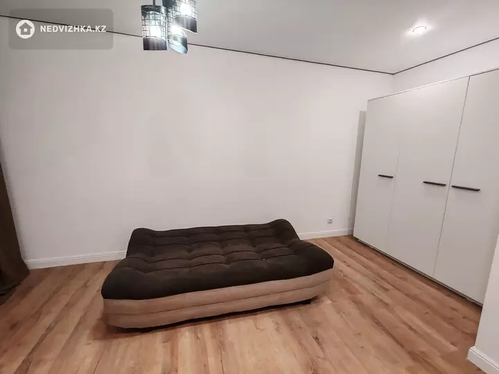 1-бөлмелі пәтер, қабат 5 барлық қабат саны 5, 49 м², На длительный срок, 2-фотосурет