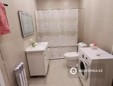 1-комнатная квартира, этаж 5 из 5, 49 м², На длительный срок