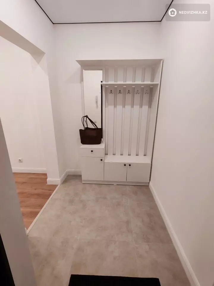 1-бөлмелі пәтер, қабат 5 барлық қабат саны 5, 49 м², На длительный срок, 4-фотосурет