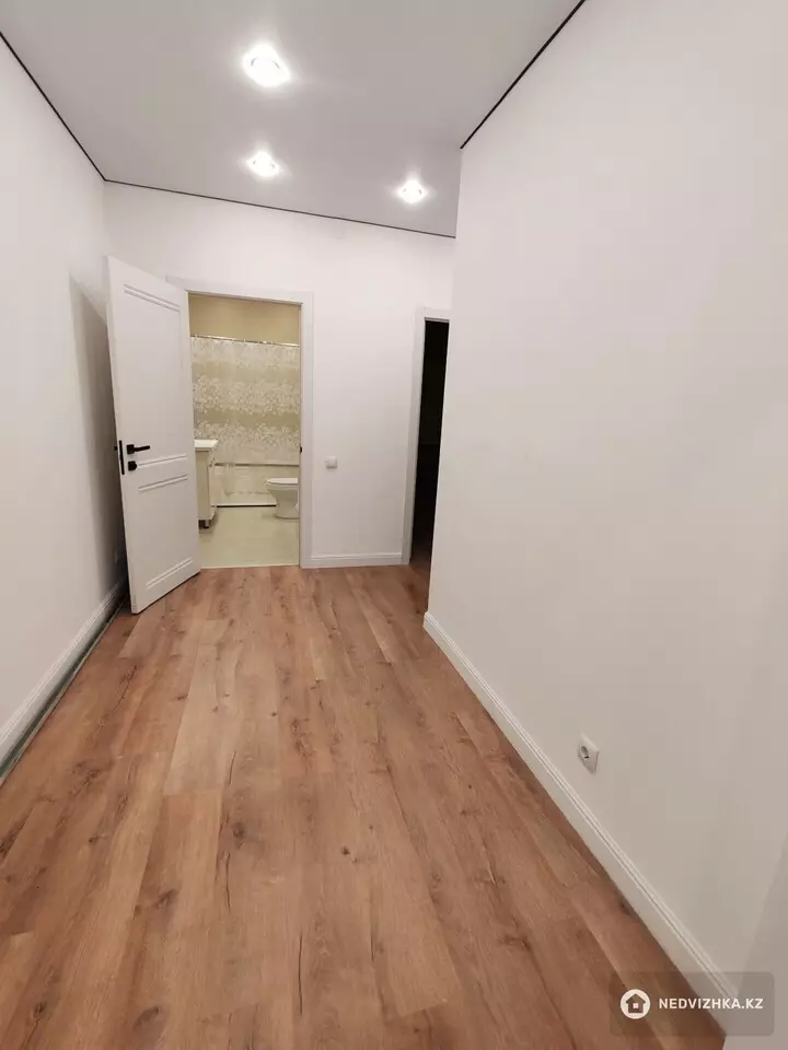 1-бөлмелі пәтер, қабат 5 барлық қабат саны 5, 49 м², На длительный срок, 5-фотосурет