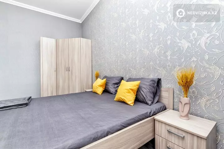 1-комнатная квартира, этаж 11 из 18, 40 м², Посуточно, фотография 3