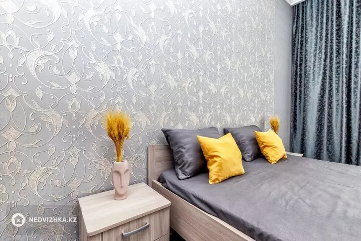 1-комнатная квартира, этаж 11 из 18, 40 м², Посуточно, фотография 4