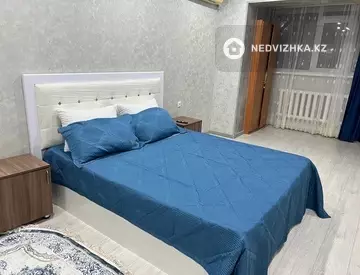 1-комнатная квартира, этаж 1 из 9, 40 м², Посуточно