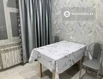 1-комнатная квартира, этаж 1 из 9, 40 м², Посуточно, миниатюра 6