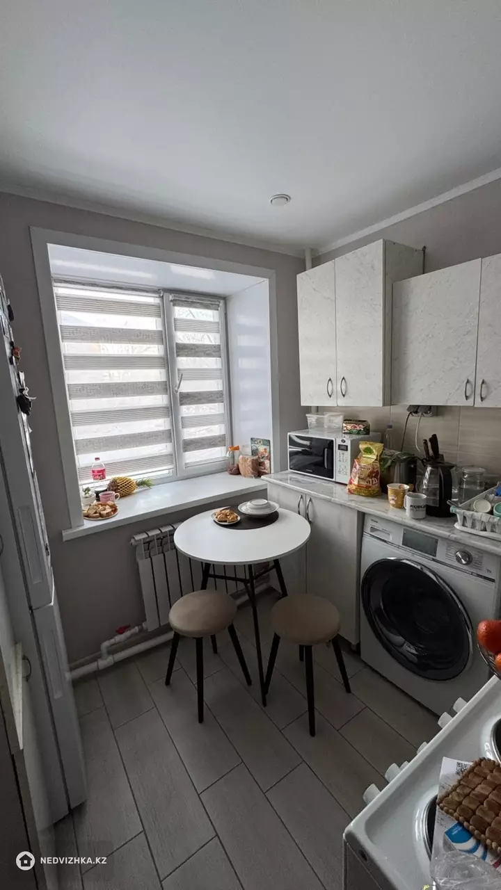 2-комнатная квартира, этаж 1 из 3, 43 м², фотография 2