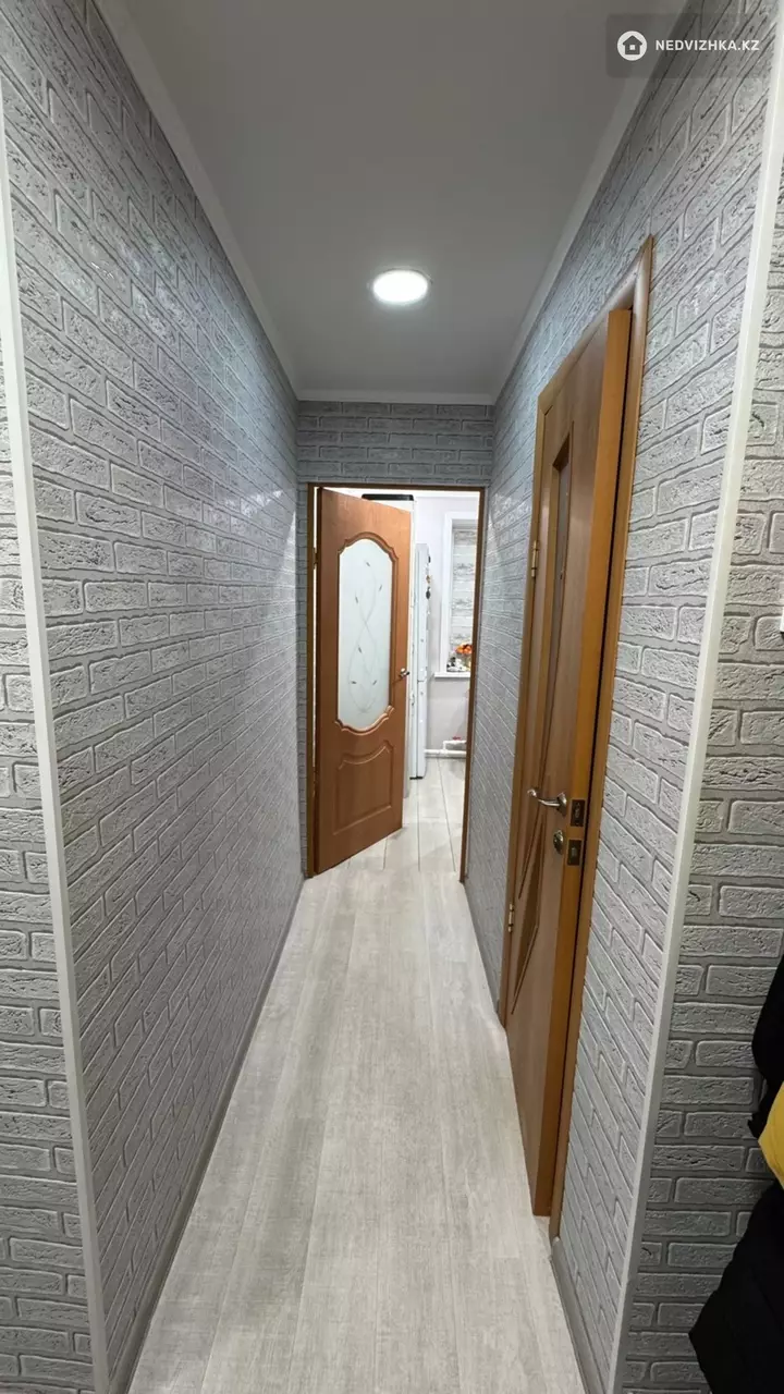 2-комнатная квартира, этаж 1 из 3, 43 м², фотография 4