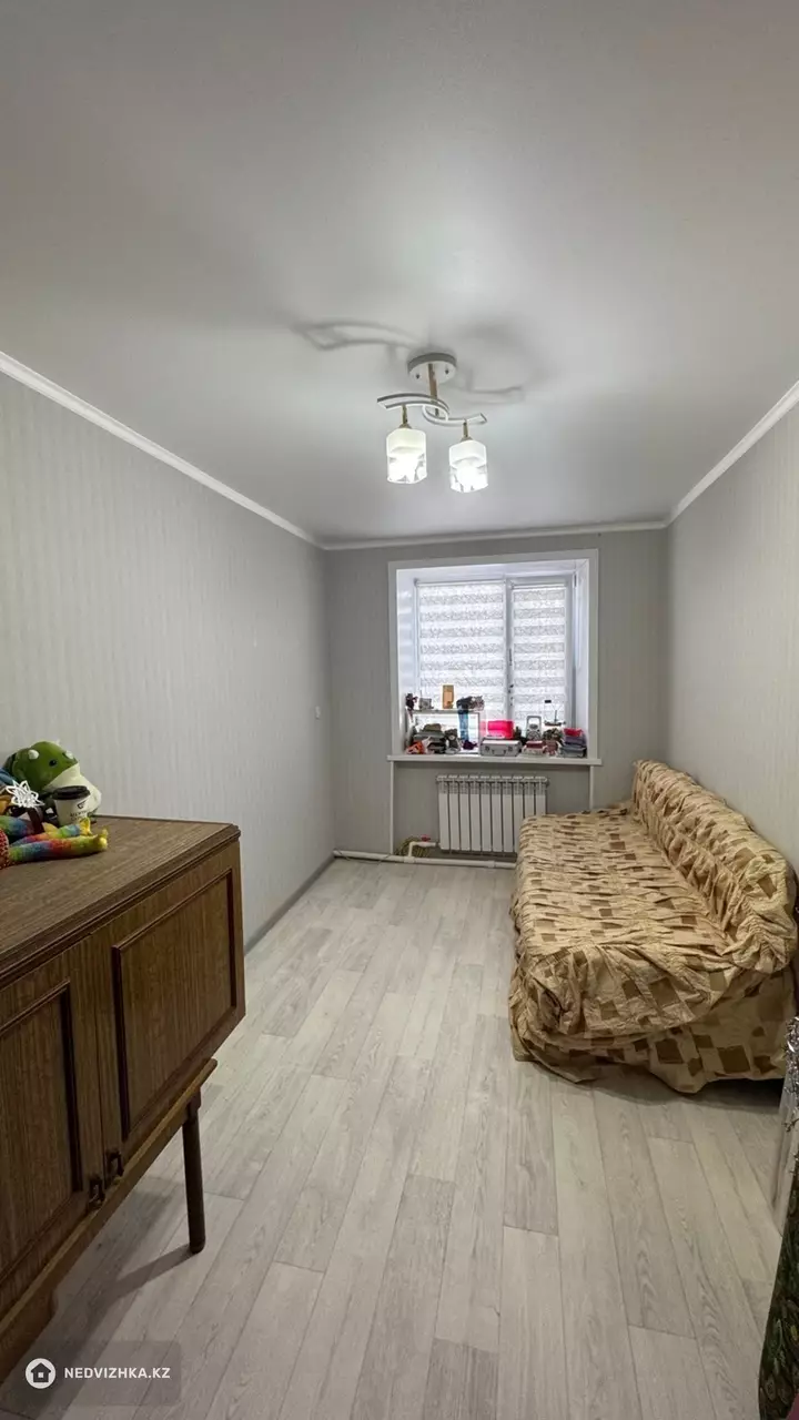 2-комнатная квартира, этаж 1 из 3, 43 м², фотография 5