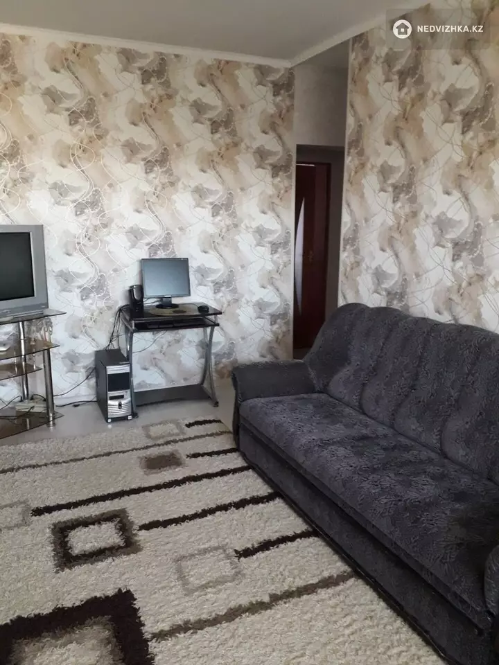 3-комнатная квартира, этаж 5 из 5, 59 м², фотография 5
