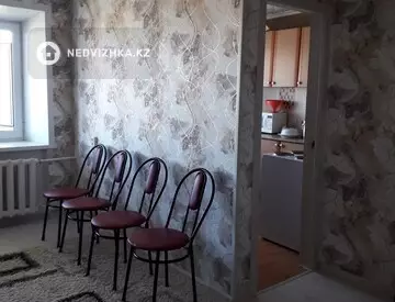 3-бөлмелі пәтер, қабат 5 барлық қабат саны 5, 59 м², 6-нобай