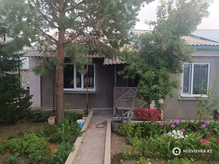 3-комнатный дом, 6 соток, 80 м²