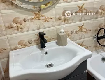 1-комнатная квартира, этаж 4 из 9, 40 м², Посуточно