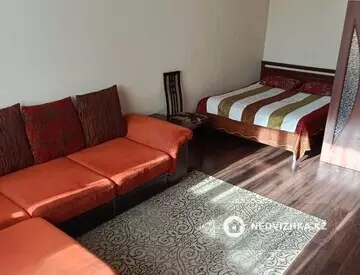 1-комнатная квартира, этаж 12 из 12, 45 м², Посуточно