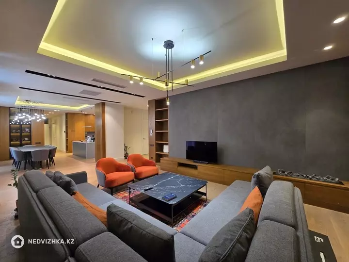 6-комнатная квартира, этаж 4 из 4, 269 м², 2-фотосурет