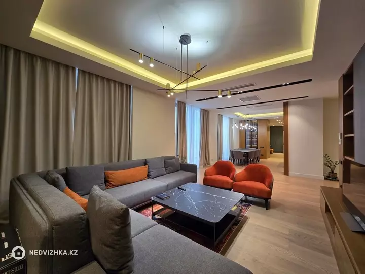 6-комнатная квартира, этаж 4 из 4, 269 м², 3-фотосурет