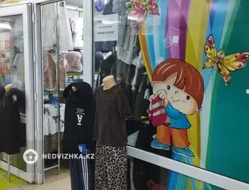 Помещение, этаж 1 из 5, В торговом центре, 17 м², миниатюра 1