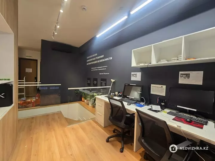 Офис, этаж 1 из 4, В жилом доме, 93 м², фотография 3