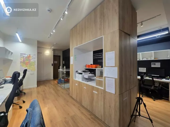 Офис, этаж 1 из 4, В жилом доме, 93 м², фотография 4