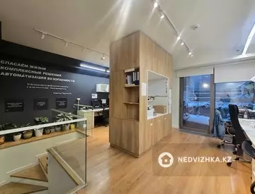 Офис, этаж 1 из 4, В жилом доме, 93 м², миниатюра 6