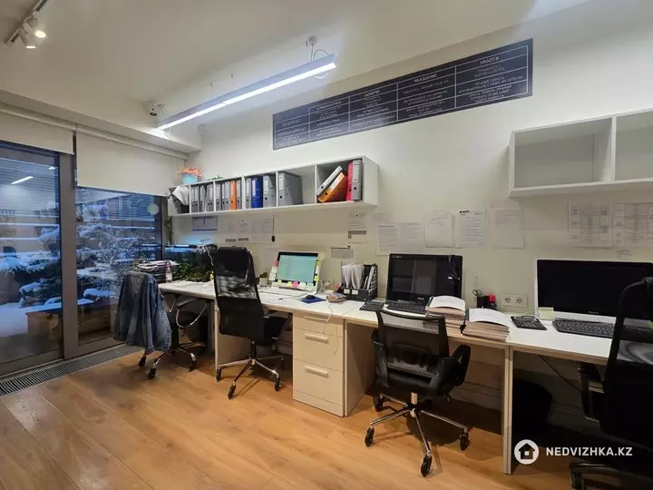 Офис, этаж 1 из 4, В жилом доме, 93 м², фотография 5