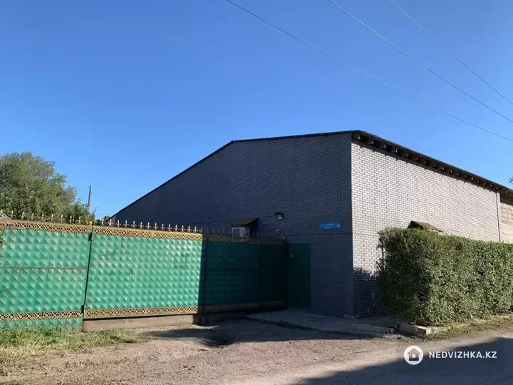 Өнеркәсіптік база, қоймалар, қабат 1 барлық қабат саны 1, Жеке ғимарат, 1 295 м², 4-фотосурет