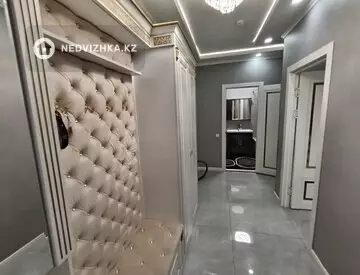 1-комнатная квартира, этаж 12 из 12, 45 м², миниатюра 4