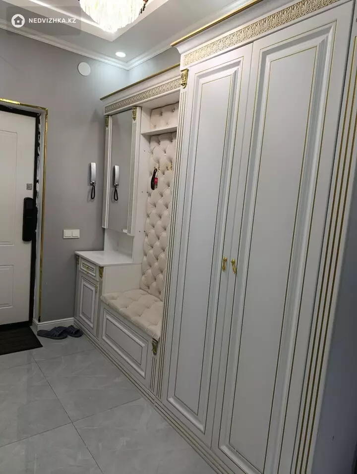 1-комнатная квартира, этаж 12 из 12, 45 м², фотография 5