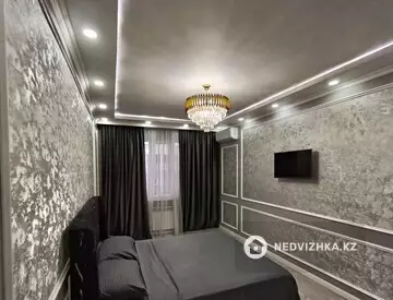 1-комнатная квартира, этаж 12 из 12, 45 м², миниатюра 2