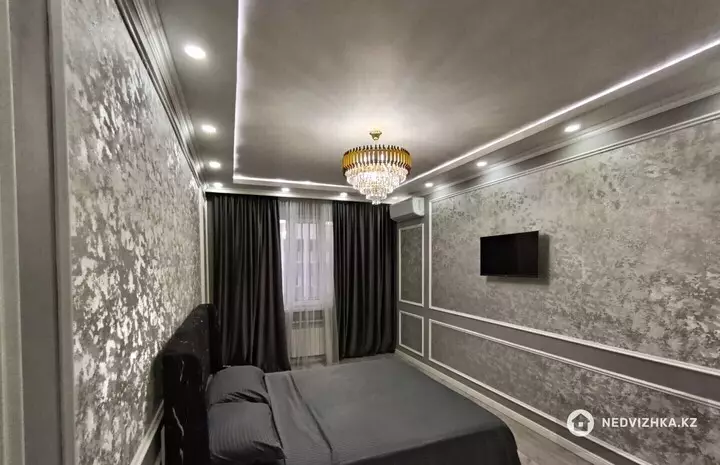 1-комнатная квартира, этаж 12 из 12, 45 м², фотография 2