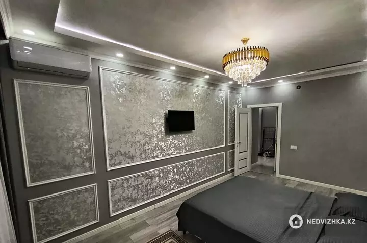 1-комнатная квартира, этаж 12 из 12, 45 м², фотография 3