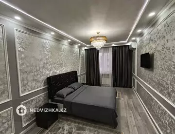 1-комнатная квартира, этаж 12 из 12, 45 м², миниатюра 1