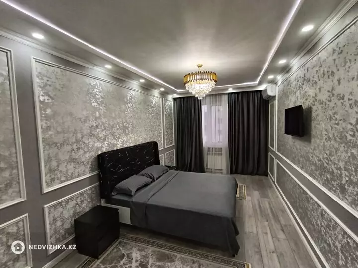 1-комнатная квартира, этаж 12 из 12, 45 м²