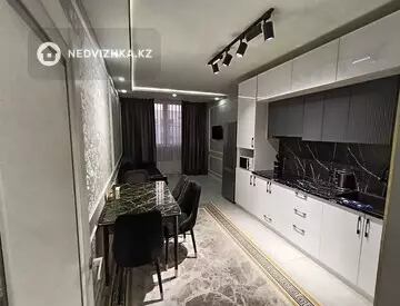 1-комнатная квартира, этаж 12 из 12, 45 м², миниатюра 6