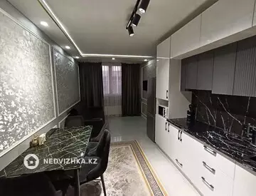 1-комнатная квартира, этаж 12 из 12, 45 м², миниатюра 7