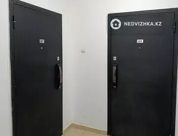 1-комнатная квартира, этаж 12 из 12, 45 м², миниатюра 9
